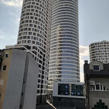 Apartament Hyde Park